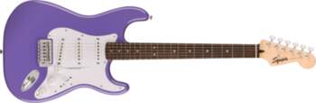 SQUIER SONIC STRATOCASTER Ultraviolet Elektriskā ģitāra