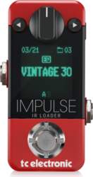 TC Electronic IMPULSE IR LOADER Vēl