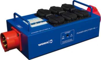 WORK PRO WORK POWER SPLITTER 16