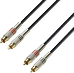 Adam Hall 2 x RCA -