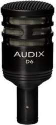 Audix D6 Dynamic Microphone
