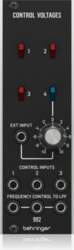 Behringer 992 CONTROL VOLTAGES Sintezators