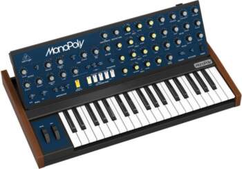 Behringer MonoPoly Sintezators