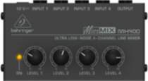 Behringer MX400