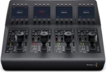 Blackmagic ATEM Camera Control Panel