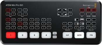 Blackmagic ATEM Mini Pro ISO