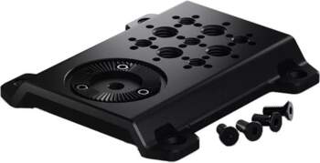 Blackmagic Rosette Plate