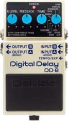 Boss DD-8 Digital Delay Delay, Echo