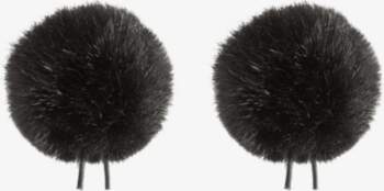 Bubblebee Twin Windbubbles Black 1