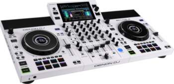 Denon DJ SC Live 4 white