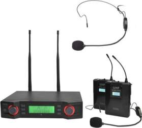 DNA VM - DUAL HEAD SET