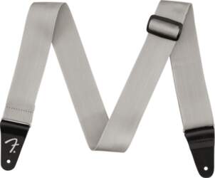 Fender Polypro Strap Gray Jostas