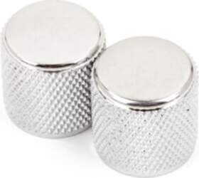 Fender TELECASTER/PRECISION BASS KNURLED KNOBS Pickguards
