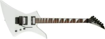 Jackson JS32 Kelly Snow White Ģitāra
