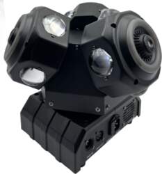 LIGHT4ME SID PRO moving light multieffect