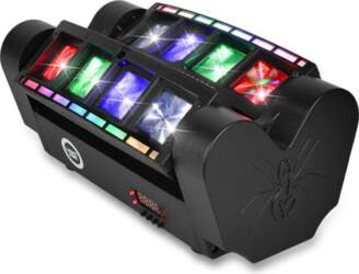 LIGHT4ME SPIDER STRIPE effect LED disco