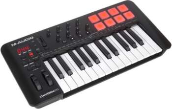 M-Audio Oxygen 25 MK5 MIDI /