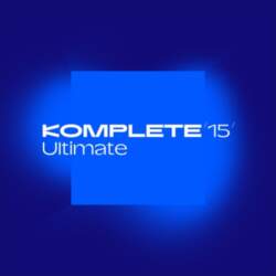 Native Instruments Komplete 15 Ult. UPG