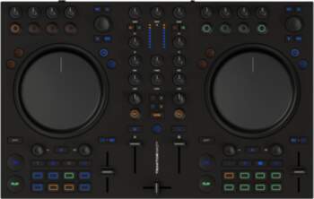 Native Instruments Traktor MX2 DJ kontrollesris