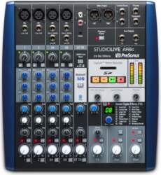 Presonus StudioLive AR8c