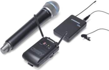 Samson Concert 88 Combo Camera System