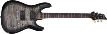 Schecter C-6 PLUS CB Ģitāra