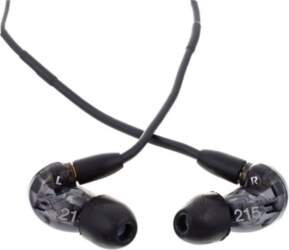 Shure SE215-K Black