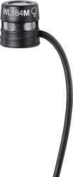 Shure WL184M Black