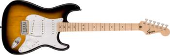 SQUIER SONIC STRATOCASTER MN 2TS Elektriskā