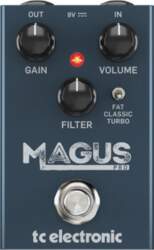 TC Electronic Magus Pro Distortion, Overdrive