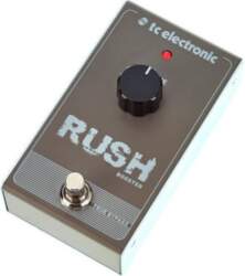 TC Electronic Rush Booster Ekvalaizers un