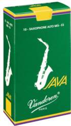 Vandoren Java Alto Saxophone 3 saksofona