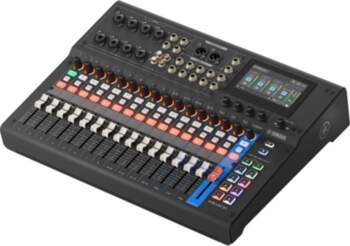 Yamaha MGX16 BK