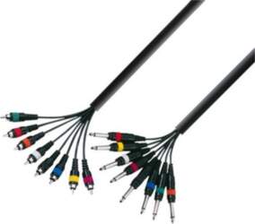 Adam Hall Cables Multicore Cable 8