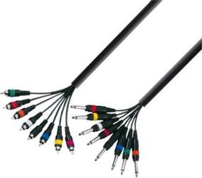 Adam Hall Cables Multicore Cable 8