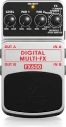 BEHRINGER DIGITAL MULTI-FX FX600 Chorus, Flanger
