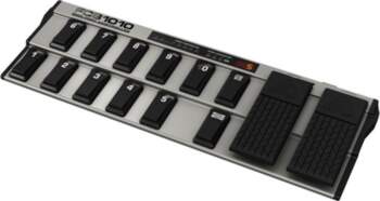 Behringer MIDI FOOT CONTROLLER FCB1010 Foot