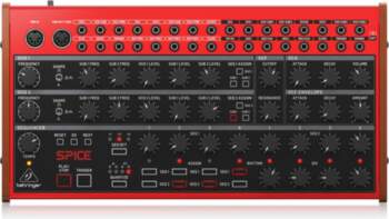 Behringer Spice Sintezators