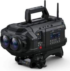 Blackmagic URSA Cine Immersive