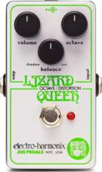 Electro Harmonix Lizard Queen Octave Fuzz