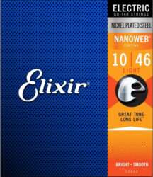 ELIXIR NANOWEB LIGHT  COATING 12052 (10-46)