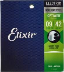 Elixir Optiweb 19002 Super Light 009