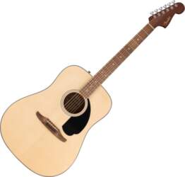 Fender CA STD Redondo BPG NAT