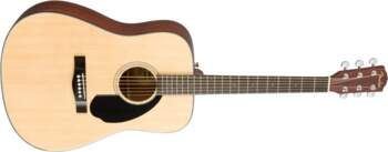 Fender CD-60S Natural Akustiskā ģitāra