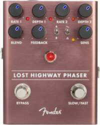 FENDER LOST HIGHWAY PHASER Chorus, Flanger