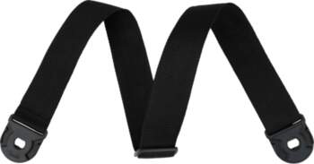 Fender QUICKGRIP BLK POLY STRAP Jostas
