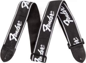FENDER RUNNING LOGO STRAP Jostas