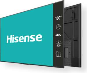 HISENSE 100DM66D