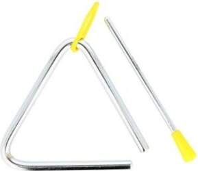 Kera audio Hand Percussion Triangle with