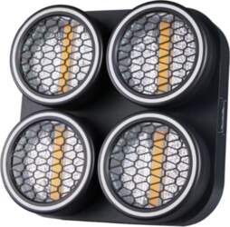 LIGHT4ME BLINDER LED 4 RING stage